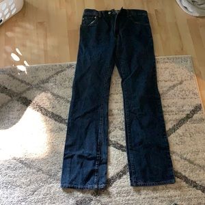 Men’s Levi’s Bootcut 517 32x34